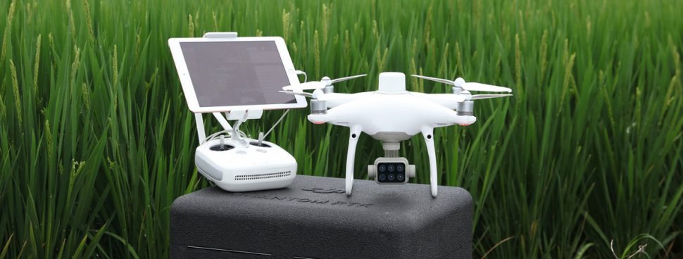 Hassas Tarım Drone Teknolojileri